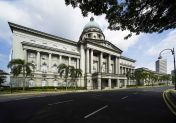 FCA Museum Tour - City Hall and Supreme Court