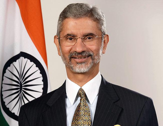 Indian Foreign Secretary, Dr S. Jaishankar's talk on July 11 at Shangri-La Hotel