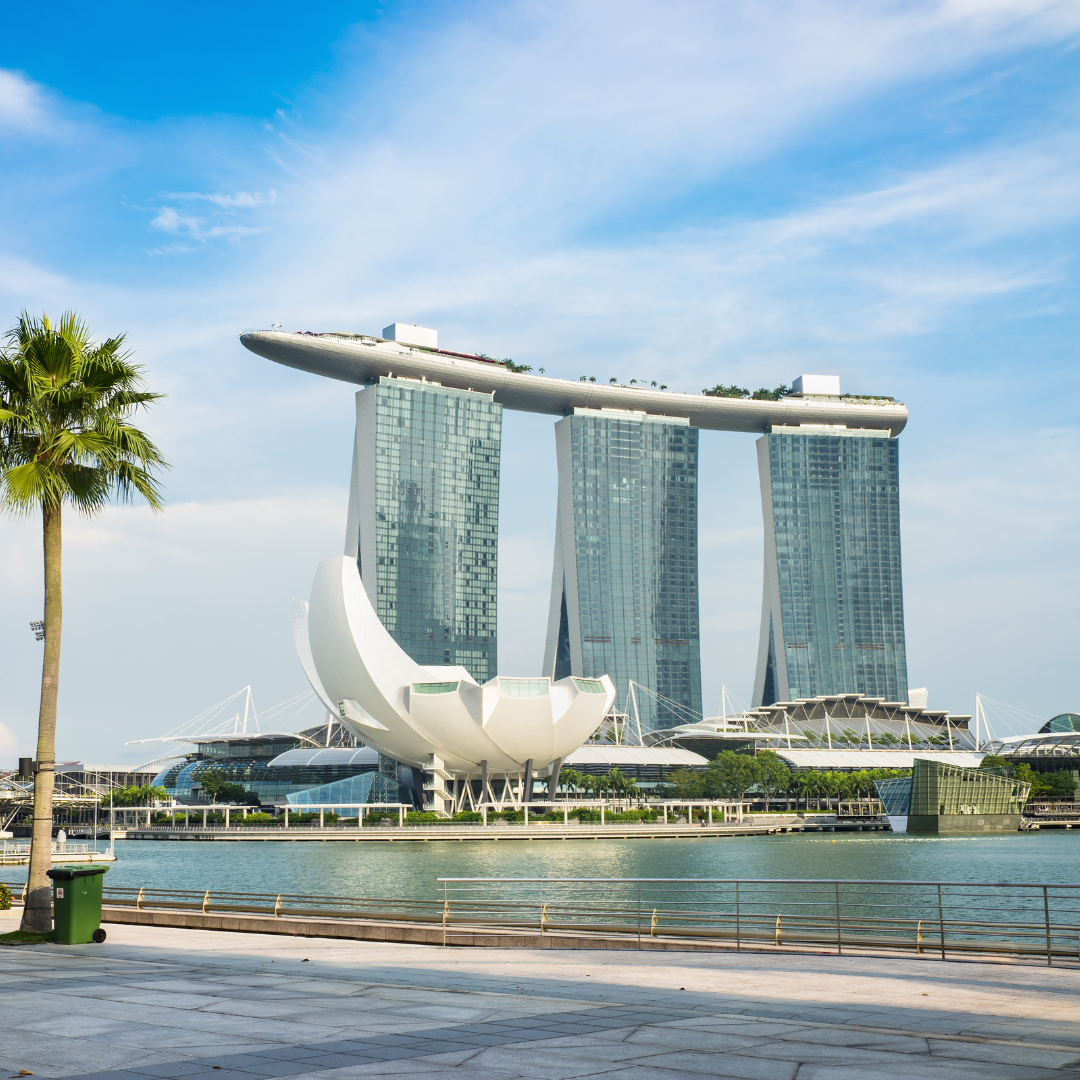 Marina Bay Sands Sustainability Tour