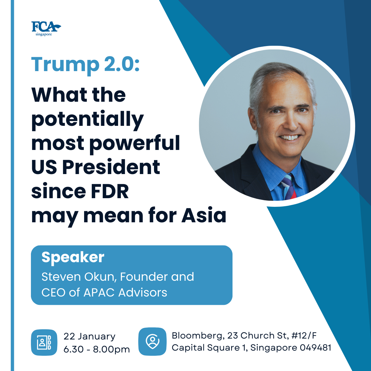 Trump 2.0: What the Potentially Most Powerful US President Since FDR May Mean for Asia